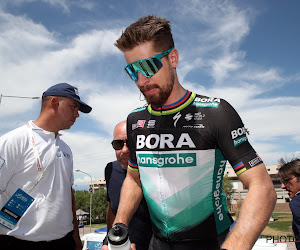 Peter Sagan afschrijven altijd gevaarlijk