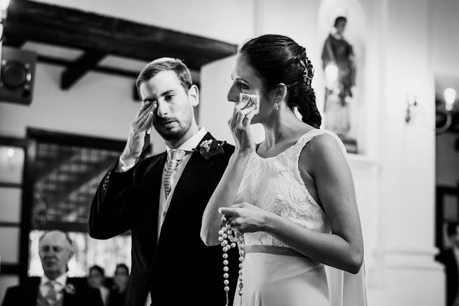 Fotógrafo de casamento Leandro Herrera (leanherrerafotos). Foto de 14 de julho 2022