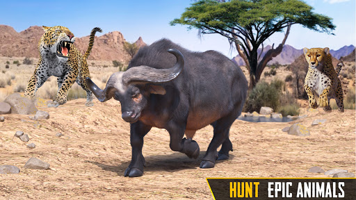 Screenshot Animal Shooting : Wild Hunting