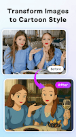 AnimeGO: Art Image Generator Screenshot
