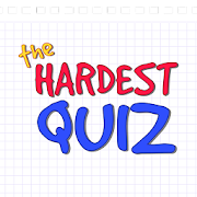 The Hardest Quiz - Brain Test 1.20 Icon