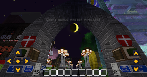 Screenshot Craft World Master MiniCraft