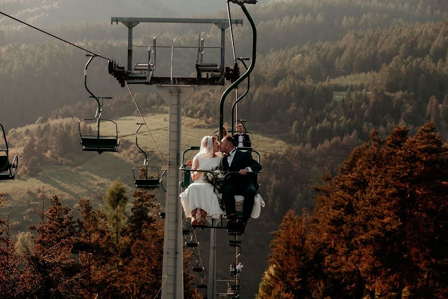 Fotógrafo de bodas Justyna Rybak (justphoto). Foto del 15 de octubre 2020