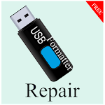 Cover Image of Download USB Drive Format and Repair guide 2.0 APK