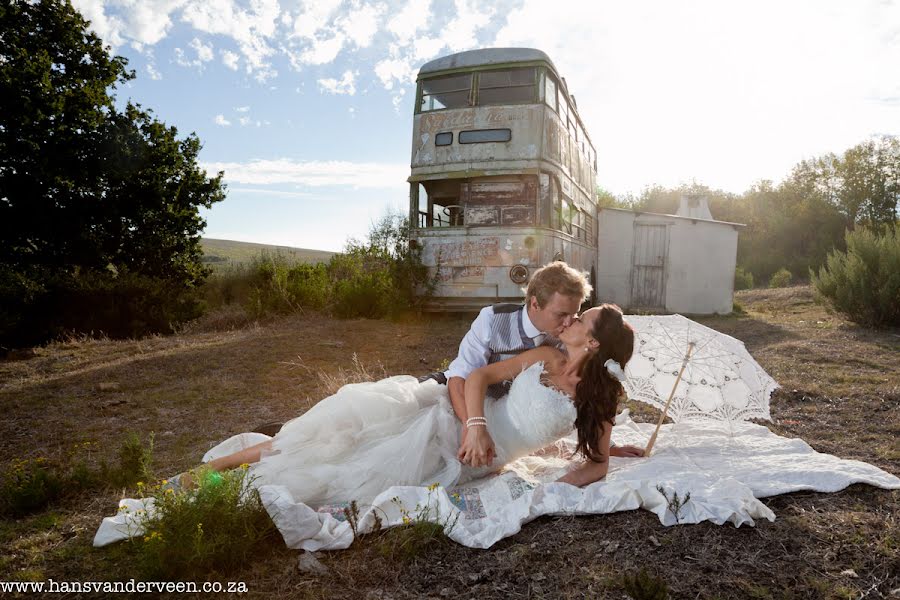 Photographe de mariage Hans Veen (hansveen). Photo du 31 décembre 2018