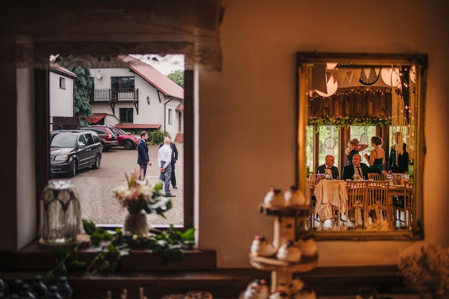 Fotógrafo de casamento Bartosz Tomczak (tomczakfoto). Foto de 31 de julho 2023