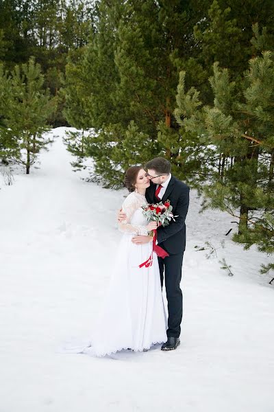 Fotógrafo de casamento Landysh Gumerova (landysh). Foto de 27 de fevereiro 2017