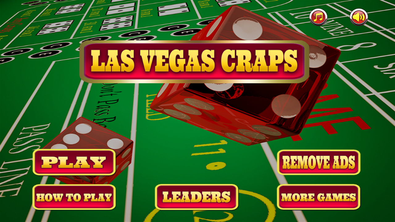 Odds On Craps In Vegas