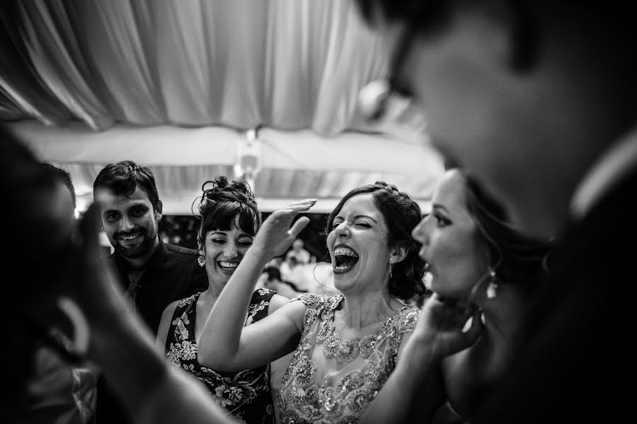 Fotógrafo de bodas Sergio Gallegos (sergiogallegos). Foto del 28 de junio 2017