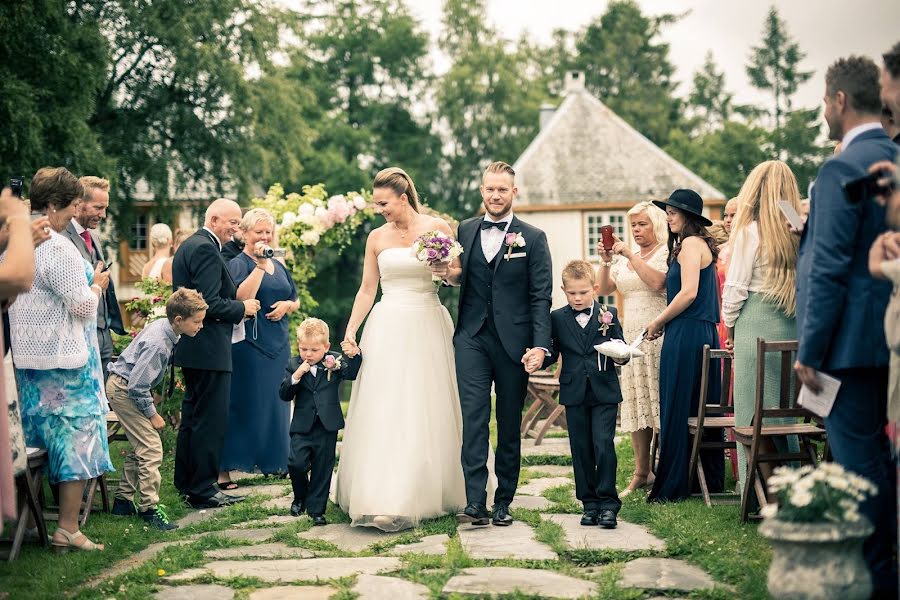 Fotografo di matrimoni Kjetil Nordø (knfoto). Foto del 8 maggio 2019