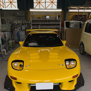 RX-7 FD3S 前期