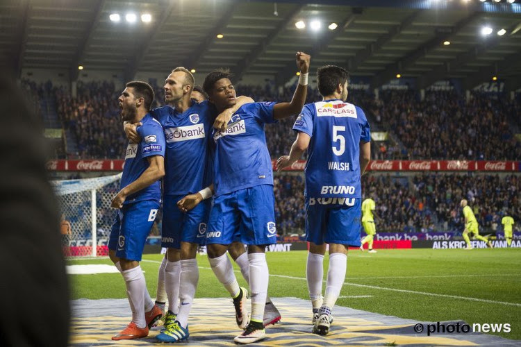 Prolonger avec Genk était important pour Bailey