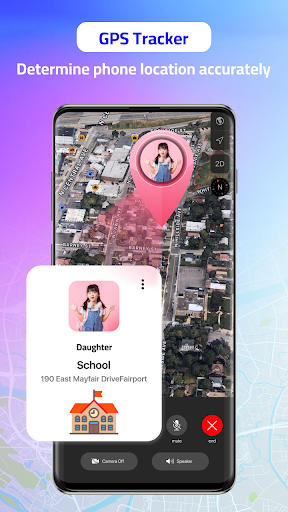 Screenshot Phone Locator - Phone Detector