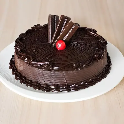 Chocolate Truffle Cake