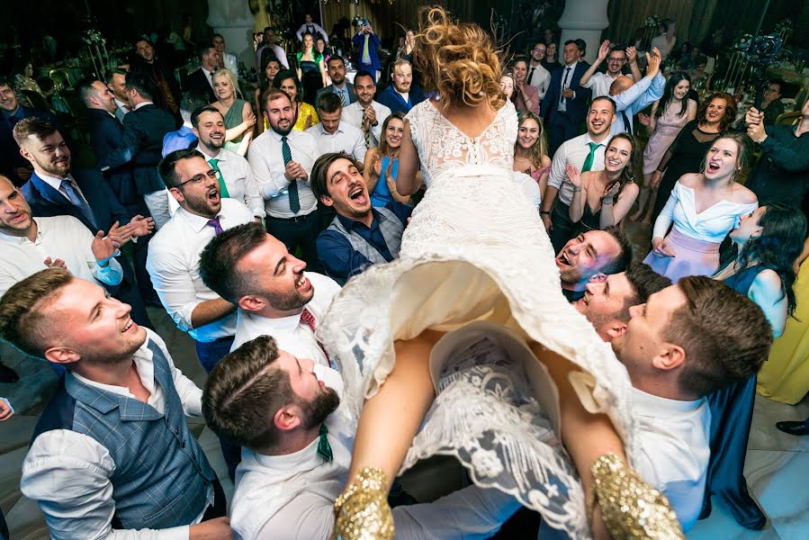 Fotografo di matrimoni Ionut Fechete (fecheteionut). Foto del 4 giugno 2019