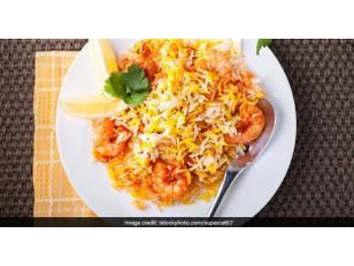 Prawns Biryani