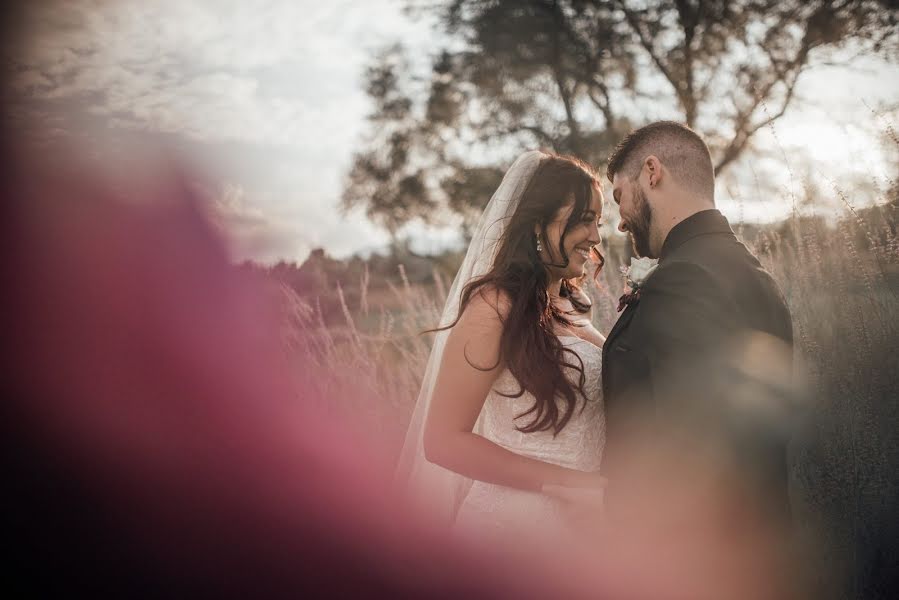 Wedding photographer Calvin Hobson (calvinhobson). Photo of 30 December 2019