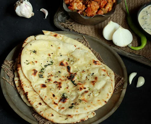 Garlic Butter Naan