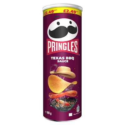 Pringles Bbq - 40 gm