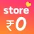 Low price online shopping app icon