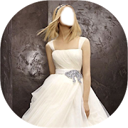 Elegant Wedding Dress  Icon