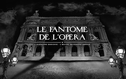 Le Fantôme de l'Opéra