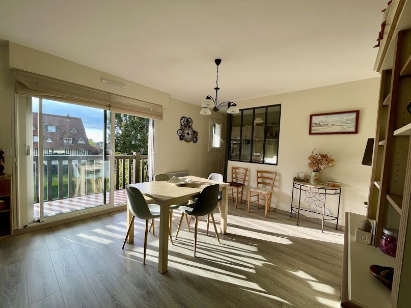 Vente appartement 3 pièces 43 m² à Villers-sur-Mer (14640), 248 000 €