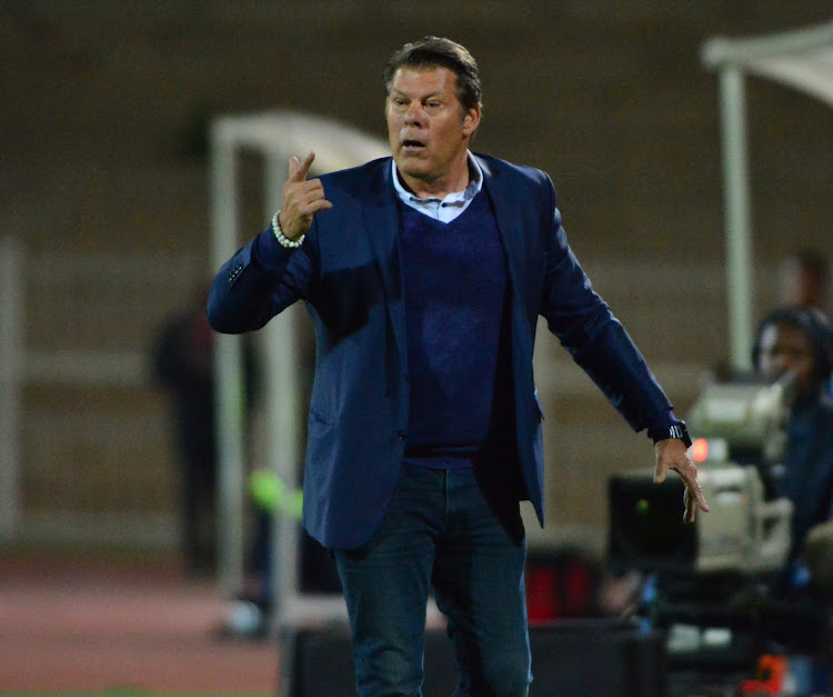 Chippa United have withdrawn the appointment of Belgian coach Luc Eymael as a technical adviser