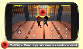 Kung Fu Glory Fighting Game