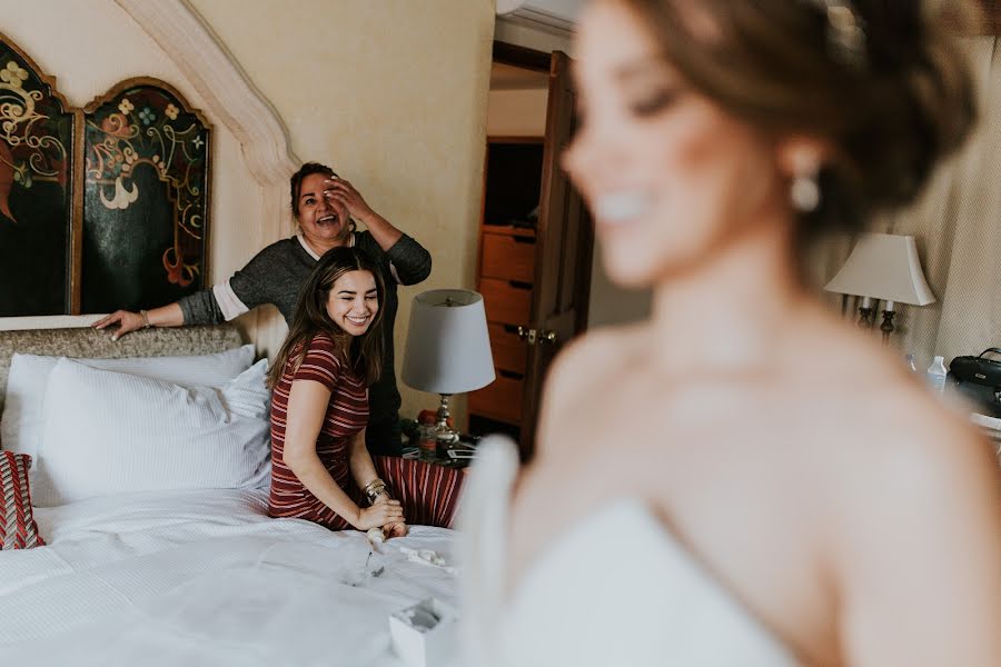 Wedding photographer Luis Salazar (luissalazarmx). Photo of 25 January 2018