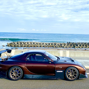 RX-7 FD3S 前期