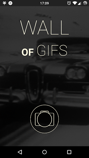 WallOfGifs - Product Hunt BEG