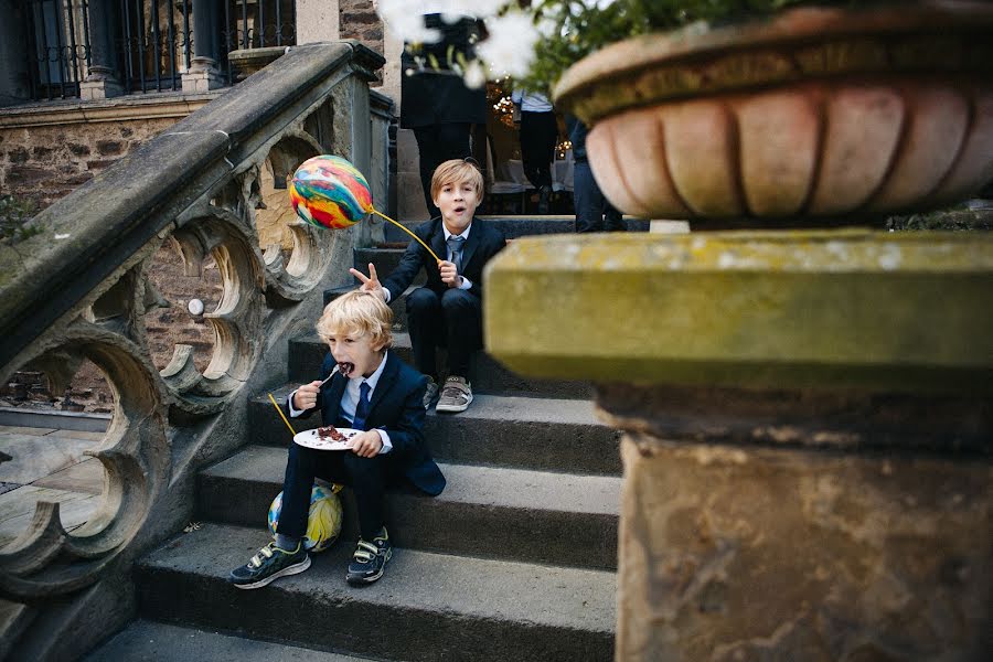 Fotógrafo de casamento Oleg Steinert (nomfotografie). Foto de 29 de agosto 2018