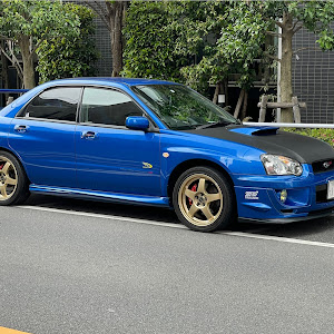 インプレッサ WRX GDA