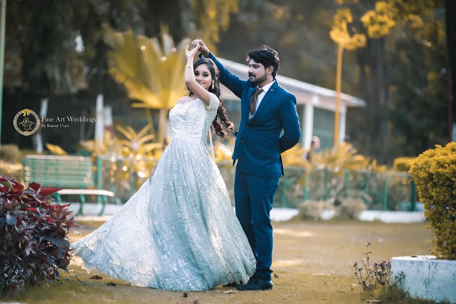 Photographe de mariage Utsav Kumar (utsavkumar). Photo du 9 décembre 2020