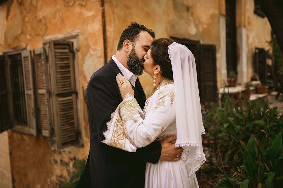 Fotografo di matrimoni John Tsilipounidakis (johntsili). Foto del 31 dicembre 2023