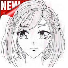 How to Draw Anime Girls APK for Android Download