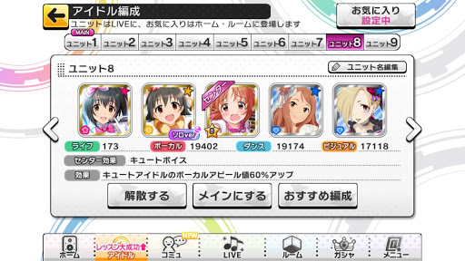 デレステ 効率良く シンデレラキャラバン の報酬を取得する方法 デレステ イベント攻略 アイドル情報まとめ