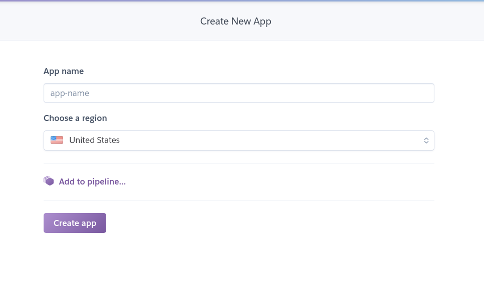 ML project on Heroku with flask