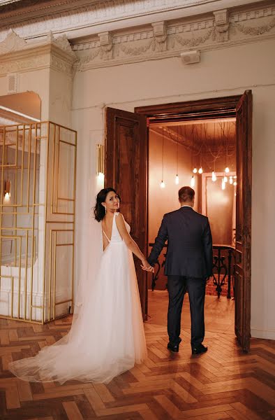 Wedding photographer Kseniya Martyusheva (martksenya). Photo of 5 December 2019