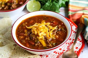 Kimmy's Zesty Chili