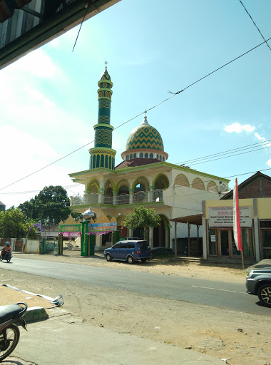 Masjid Darussalam