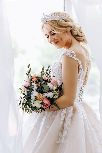 Wedding photographer Irina Vladimirova (yudova). Photo of 4 May 2021