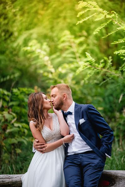 Wedding photographer Katarzyna Jabłońska (jabuszko). Photo of 14 April 2020