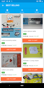 B2B Wholesale Mobile Accessories - náhled