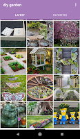 diy garden ideas Screenshot