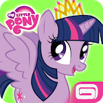 Cover Image of Télécharger Mon petit poney : princesse magique 2.3.3a APK