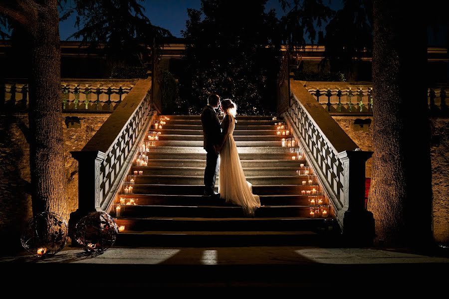 Fotógrafo de casamento Giorgio Baruffi (giorgiobaruffi). Foto de 12 de junho 2019