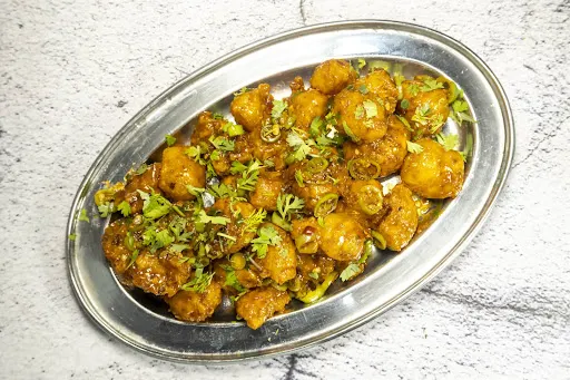 Veg Manchurian