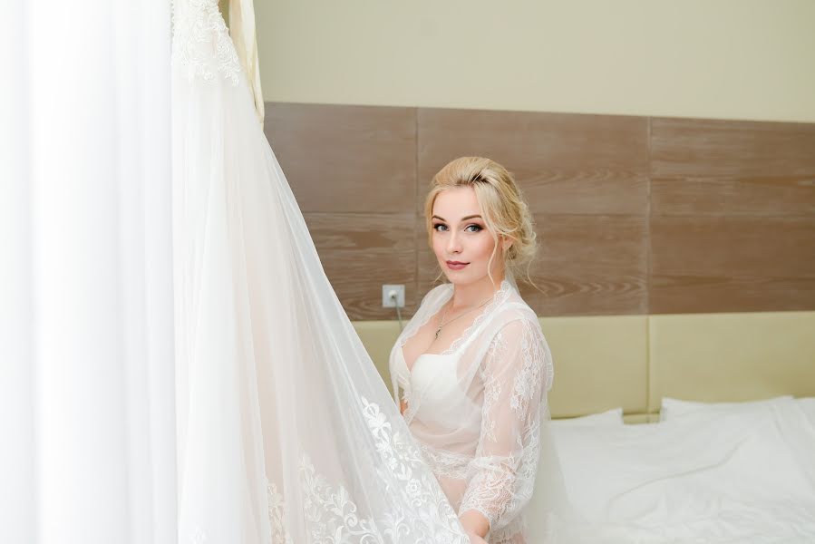 Fotógrafo de bodas Anna Prodanova (prodanova). Foto del 3 de junio 2018